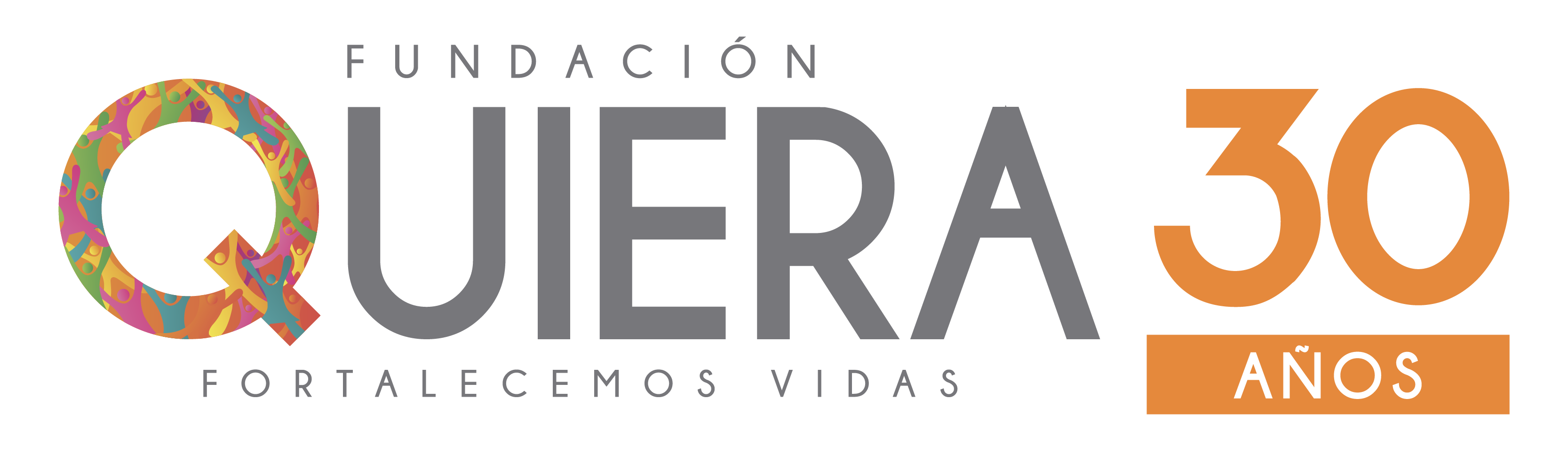 logotipo quiera